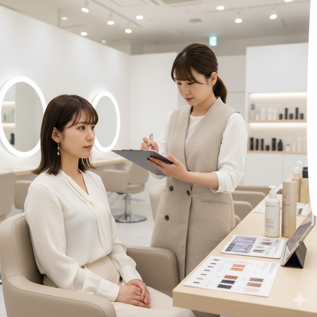 カウンセリング